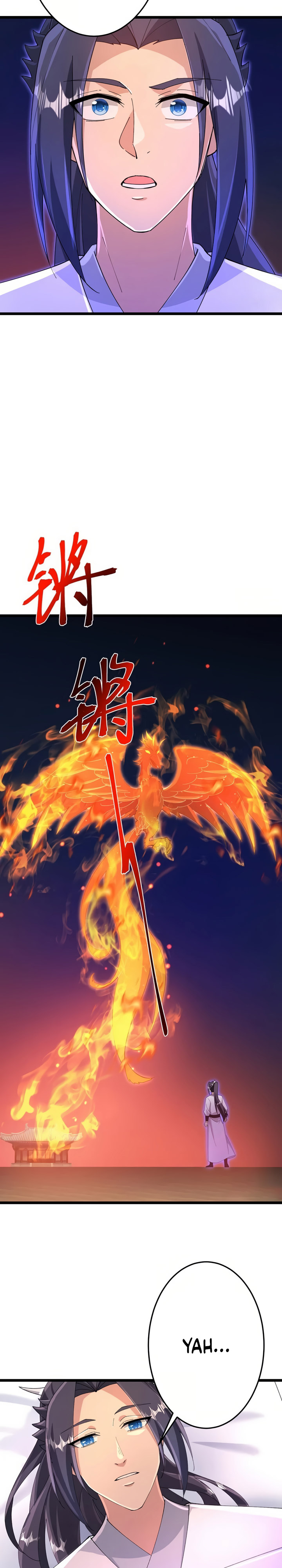 Against the Gods Chapter 710 Gambar 21